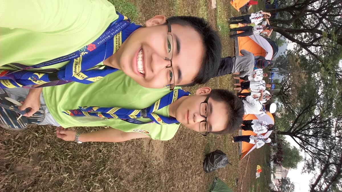 Jambori malaysia ke-13th