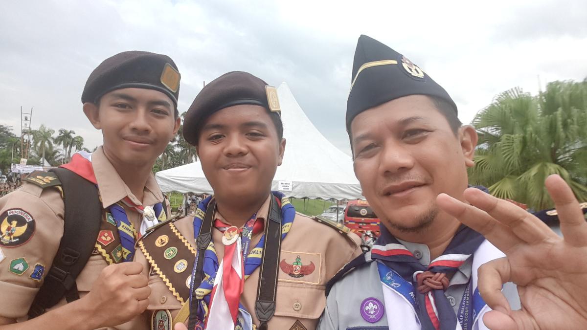 Majlis Penutupan Jambori KL ke 13