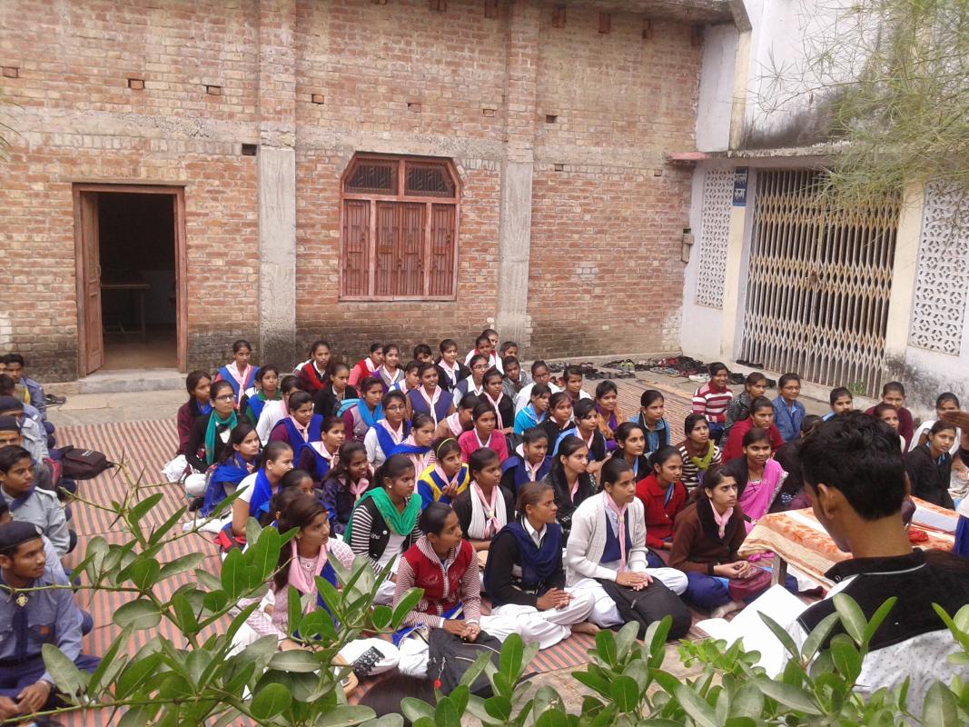 One Day Workshop of Rovers& Rangers