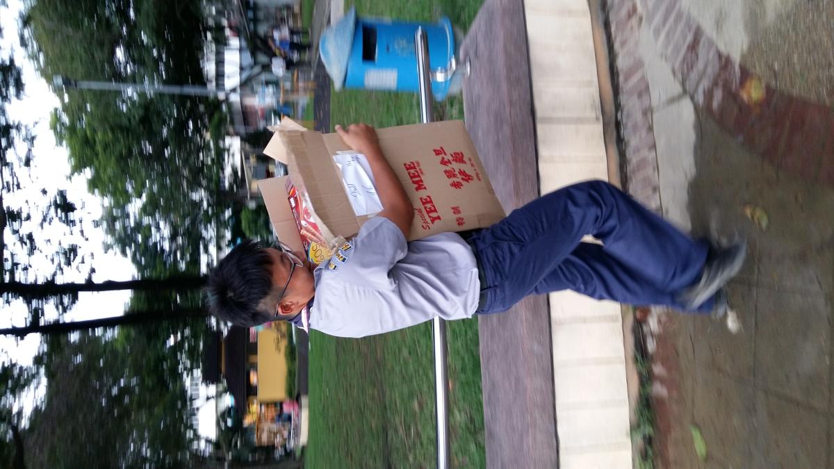 Lovely Disabled Home Charity Event