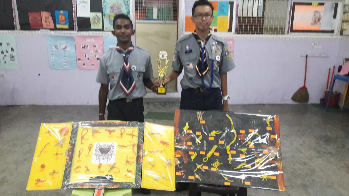 01 Kinta Scout Troop 96th Anniversary Celebration