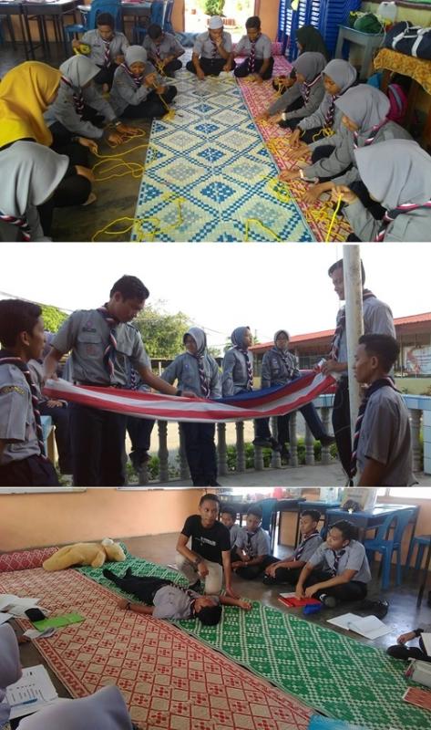 Latihan Intensif CPR 2017