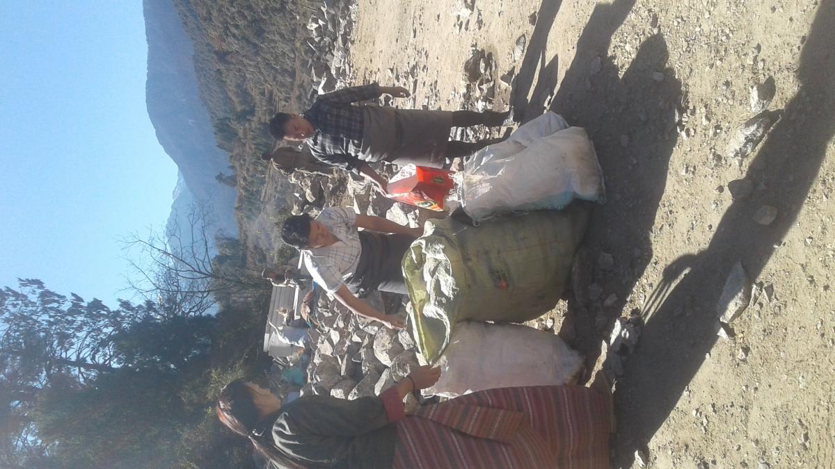 Monthly Cleaning Campaign