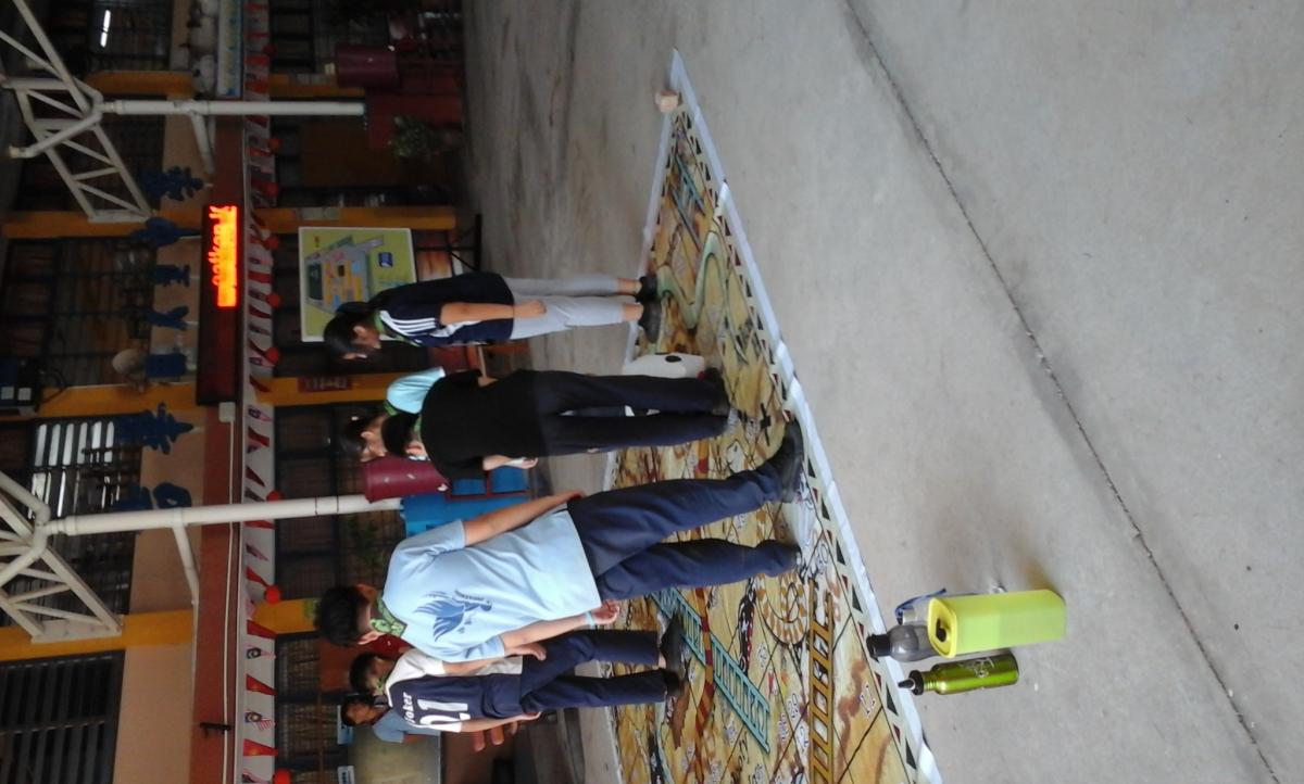 RCA Kedah Carnival Camp