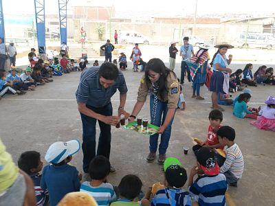 PROYECTO ALEGRIA