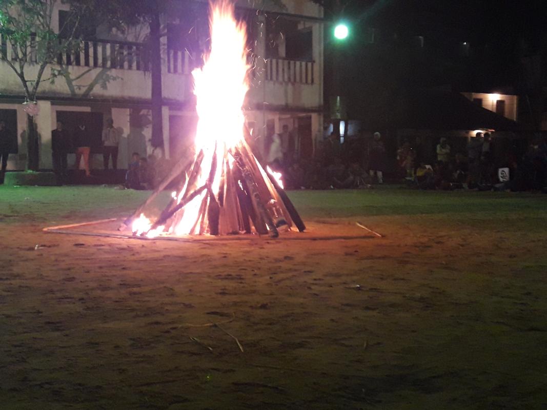 Metropolitan Scout Camp