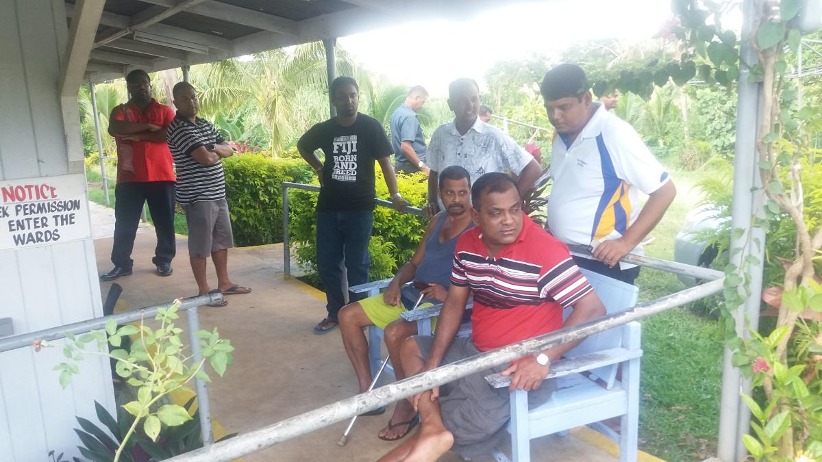 Visit to Golden Age Home ( Senior Citizens)