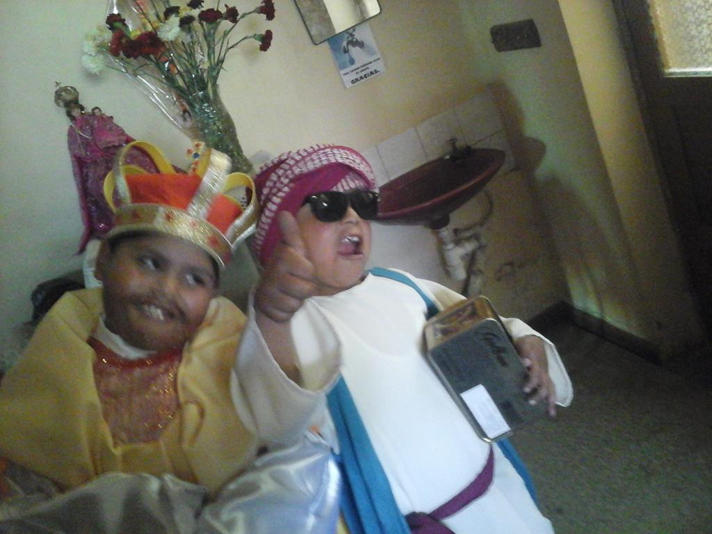 Celebracion de Navidad