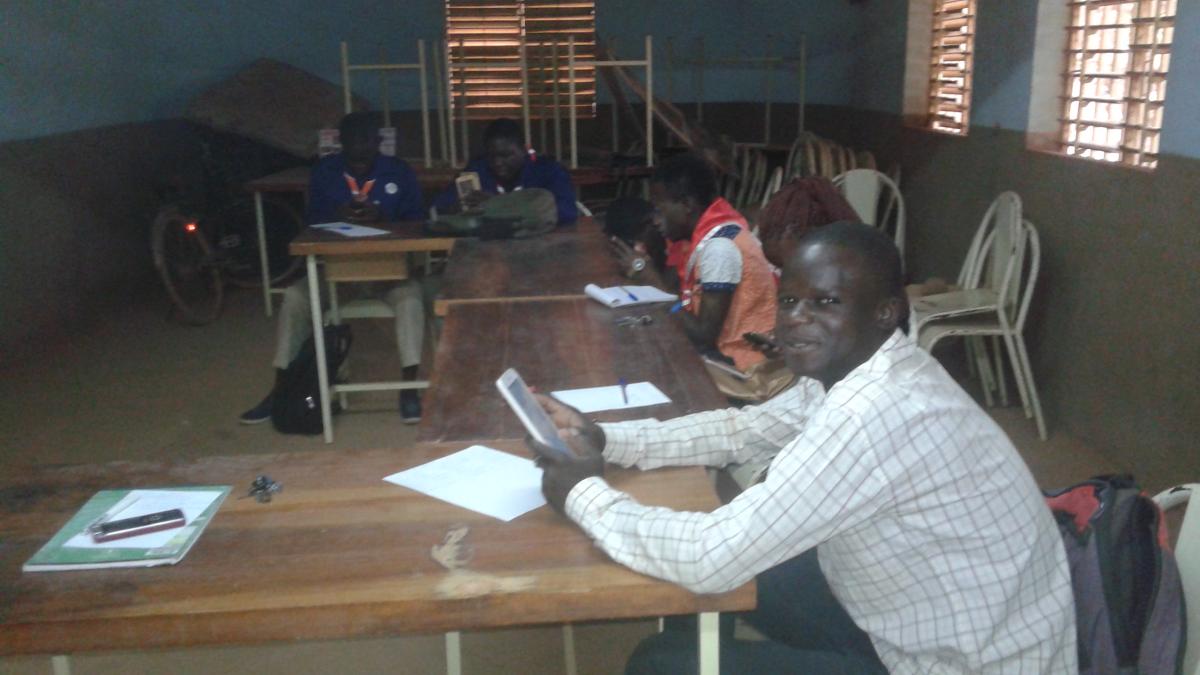 RENDONS NOS ACTIONS VISIBLES