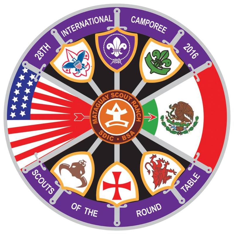 San Diego Imperial Council International Camporee