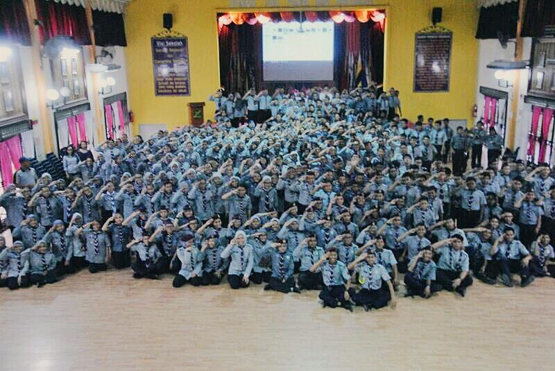 Kursus Pertolongan Cemas