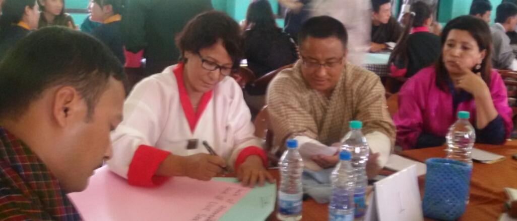 Students, Teachers  and Parents  Partnership Communities. 