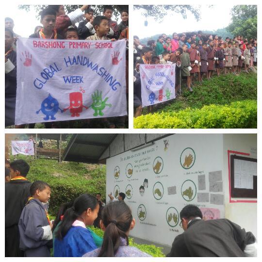 Global Handwashing Day