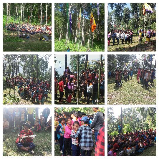 Nachung Scout (Cub) Expedition