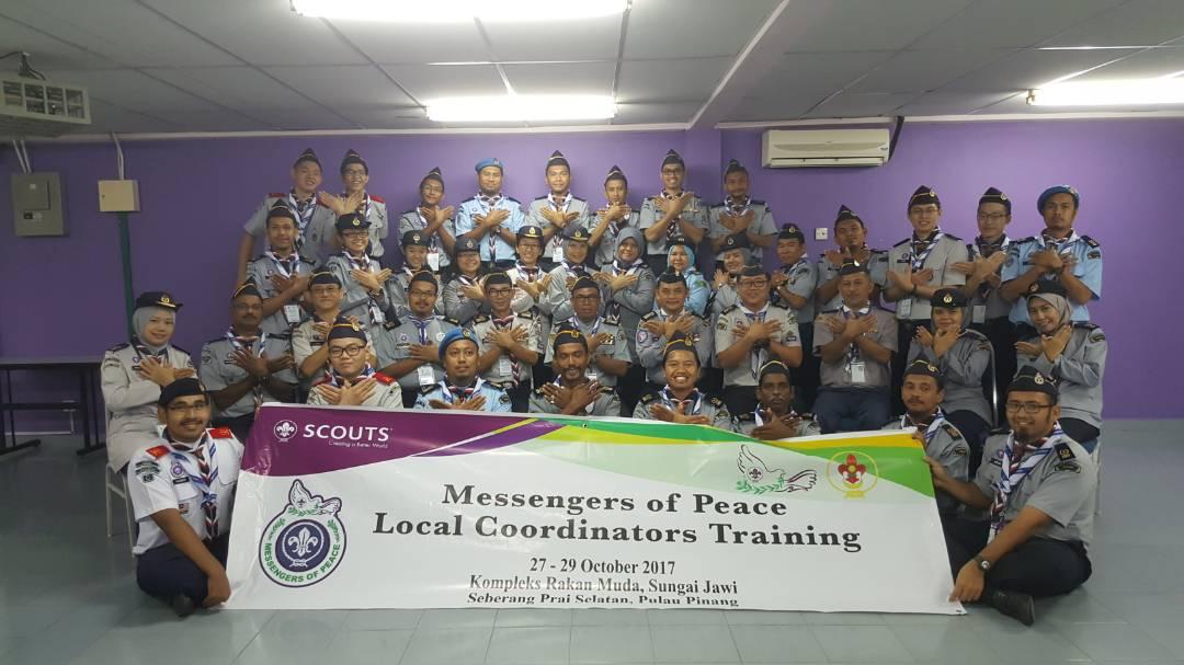 Messenger of Peace Bermula Dari Sini