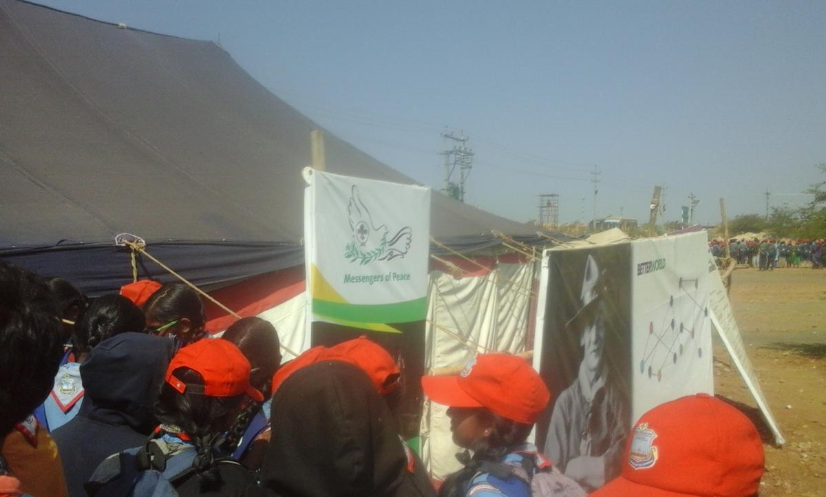 MOP Activities in Mysuru,India 