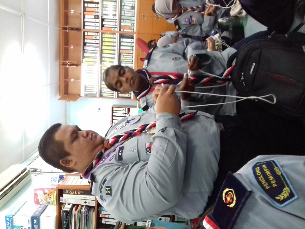 Perjumpaan Mingguan 1