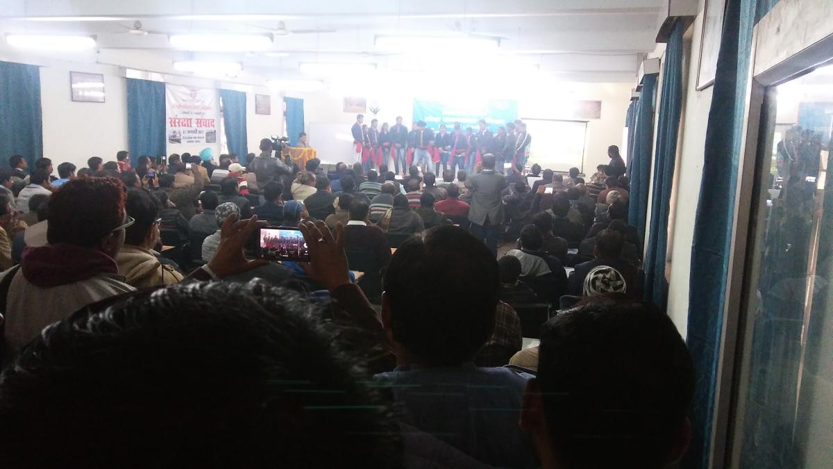 Safety Awareness Campaign