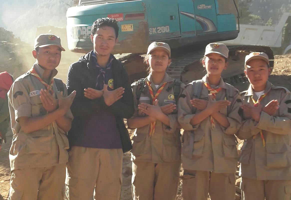 Service to Community 