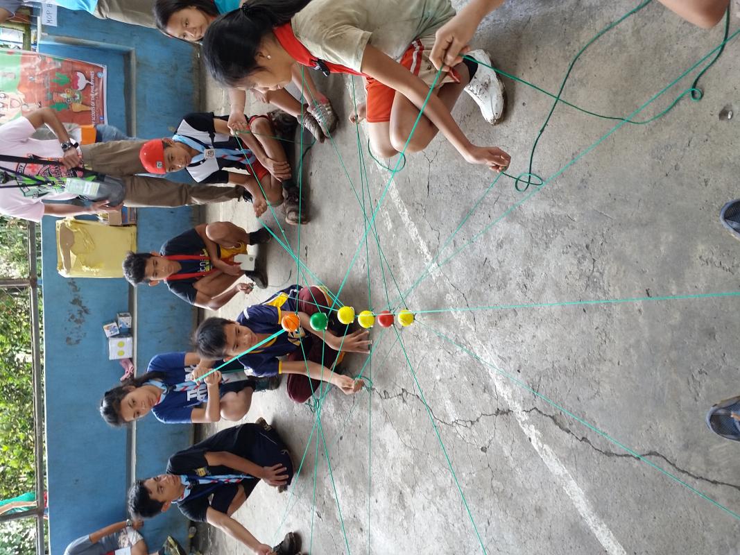 #mopph 15TH LIPA CITY COUNCIL SCOUT JAMBOREE, MODULE 5 BETTER WORLD FRAMEWORK 