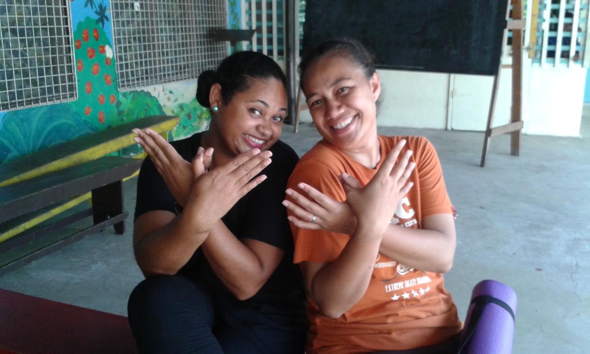 MOP Discovery with Special School Teachers