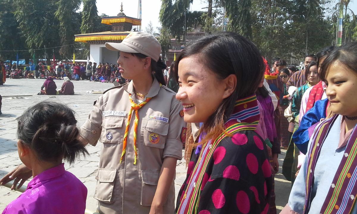 Service towards community