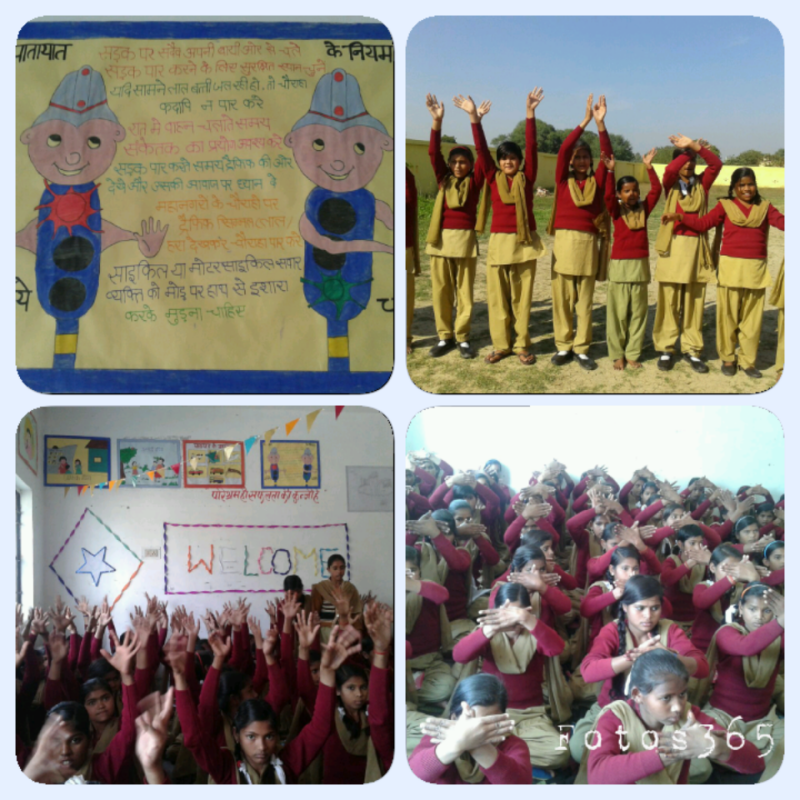 Life Skills for Girls  Education Training 