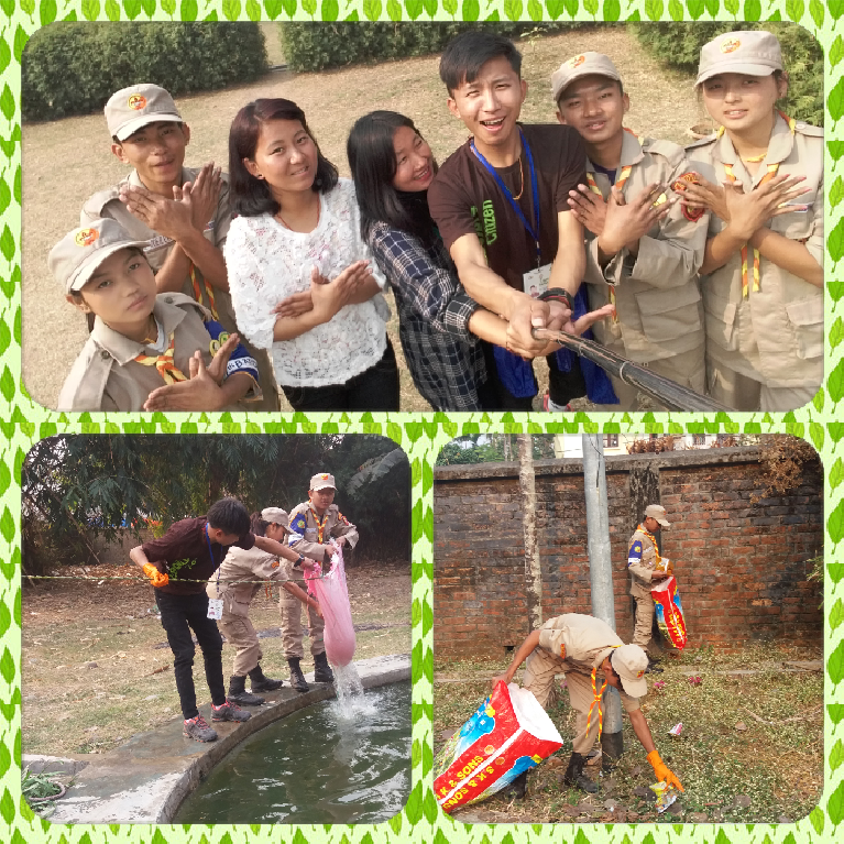 Clean community