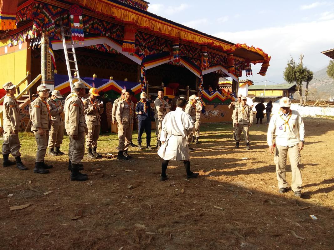 community service