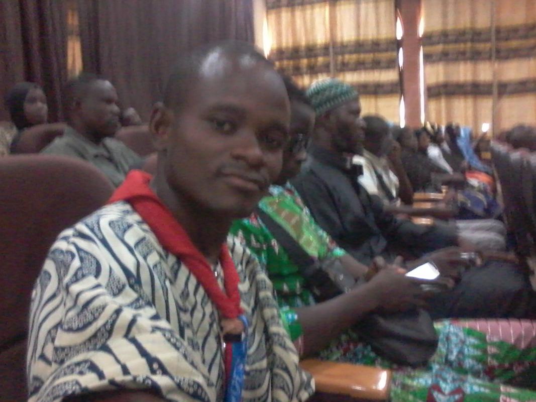 Women's Forum for the Culture of Peace at Agora Senghor (Lomé - Togo) 