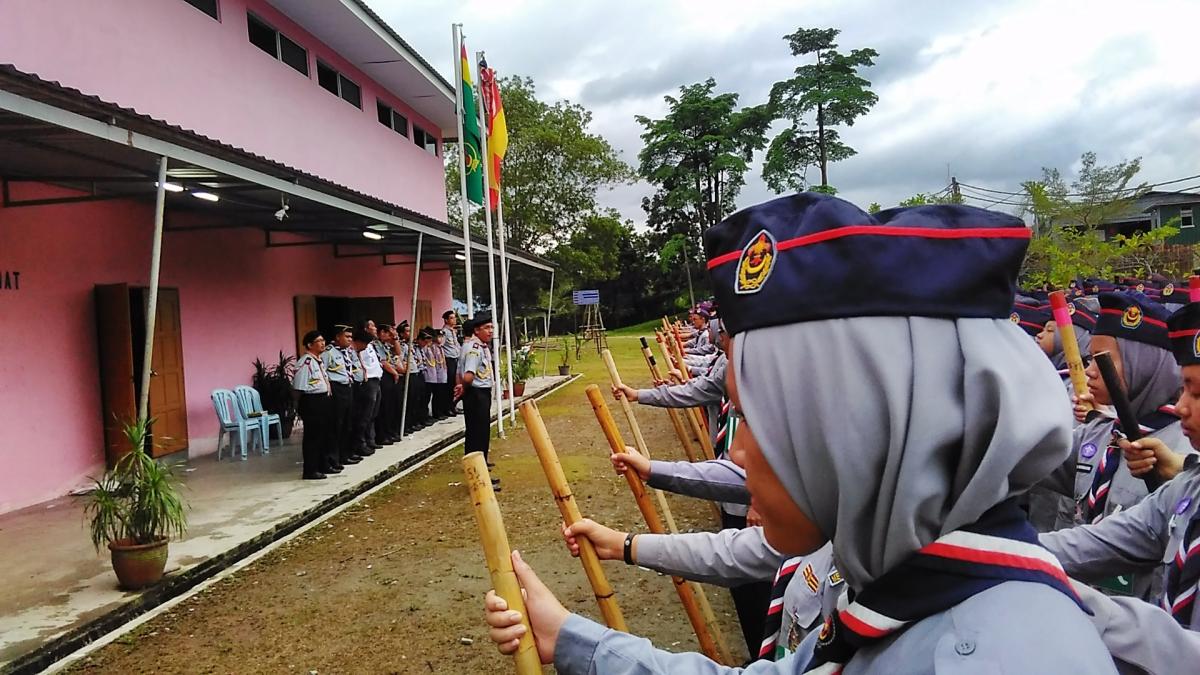 Ujian Sikap Pengakap Raja Negeri Selangor, 2017