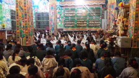 Spiritual Retreat Camp