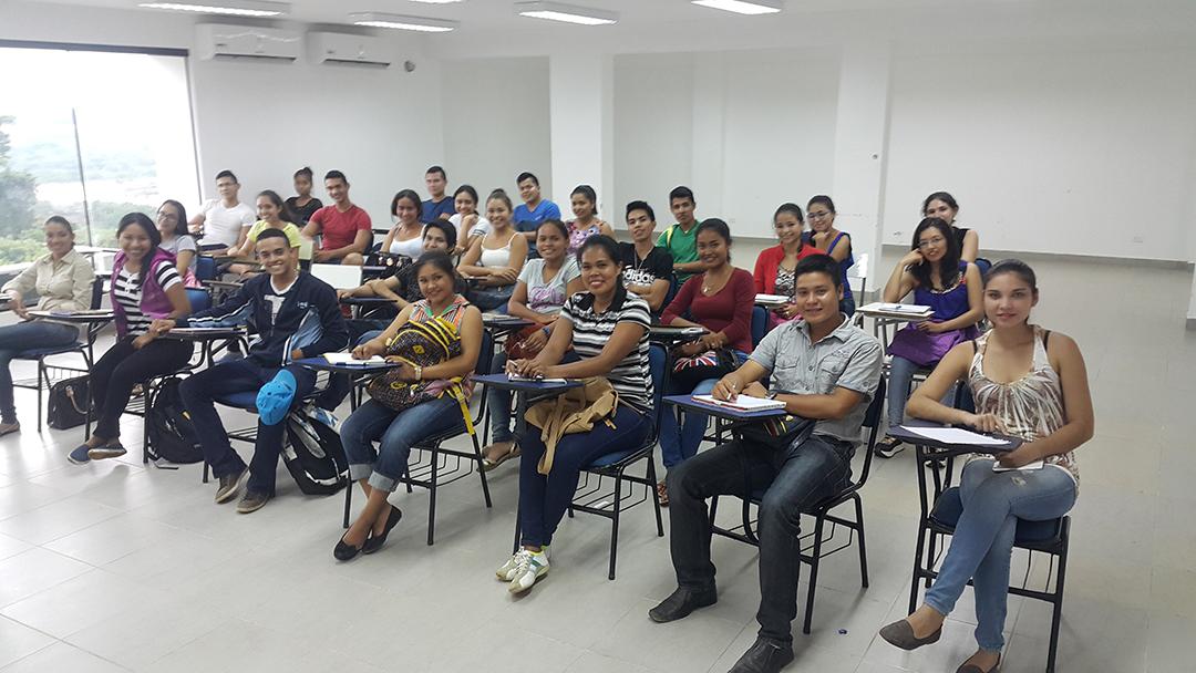 CURSO DE FORMACIÓN DE LÍDERES CON CONSCIENCIA DE SERVICIO