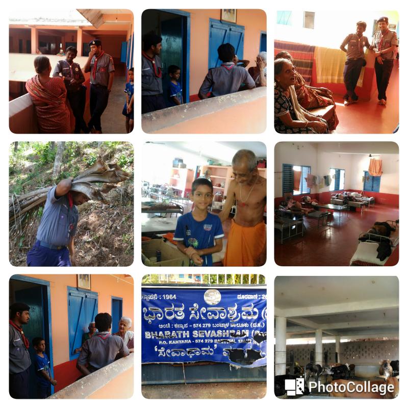 Preparation for RajyaPuraskar Testing Camp