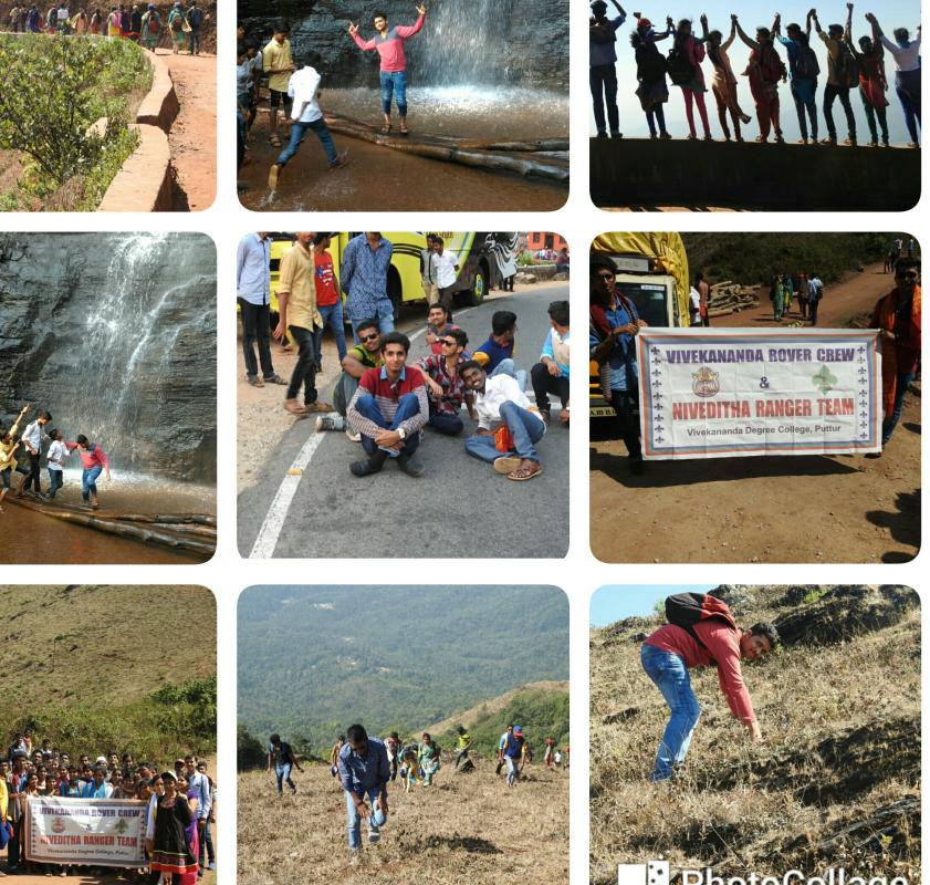 Annual Trekking