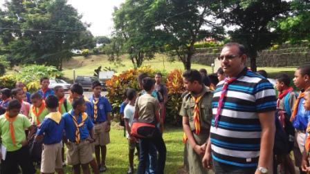 2017 Patrol Leaders Course