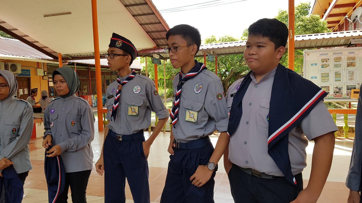 First Aid Programme 