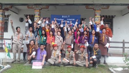 Refresher Course For Scout Leaders