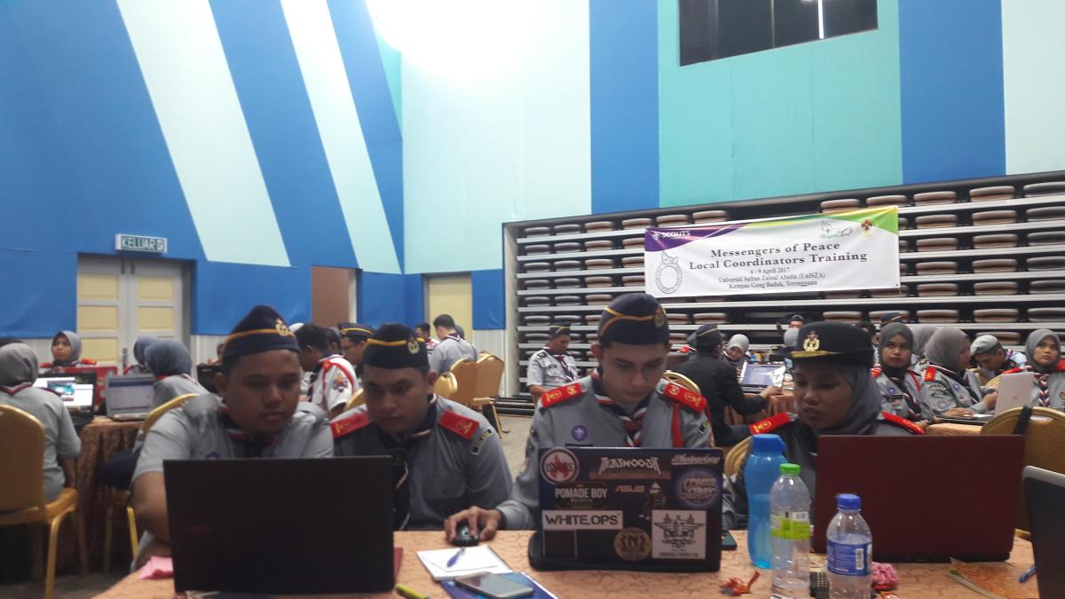 Messengers of Peace Local Coordinators Training