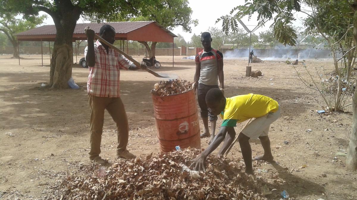 Utile dans notre milieu de vie