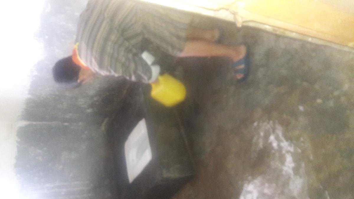 Voluntary work at Namdruling Gonpa, Autsho  