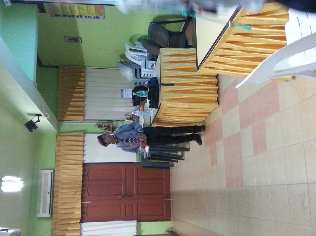 Kursus Lencana Jayadiri Pengakap Remaja 2017