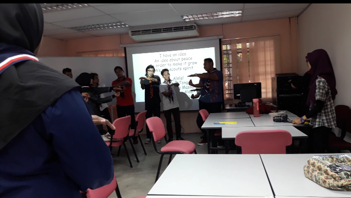 I have done introduce to Mop