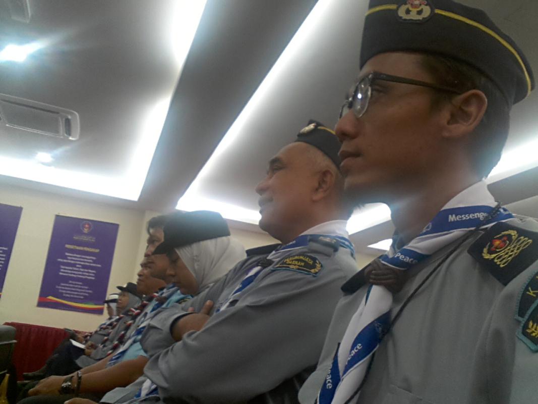 MoP Workshop At BP House PPM