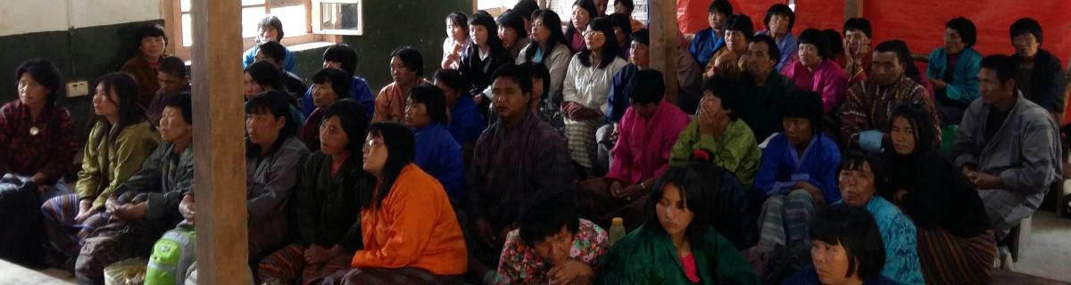 Awareness on Scouting Activities in the school 