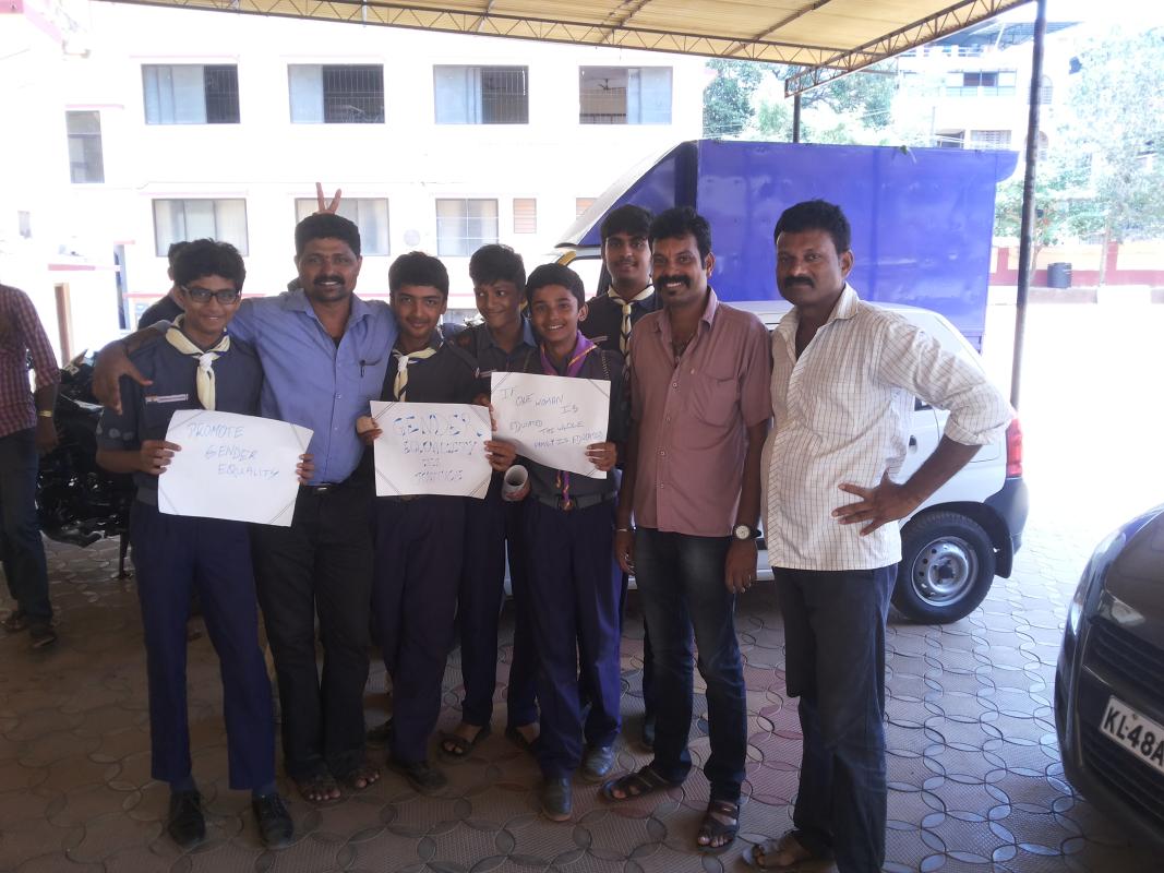 Community development project