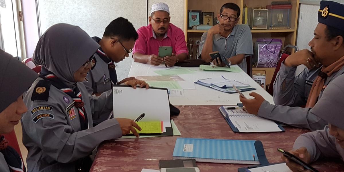Mesyuarat ADC MoP kali pertama 2017