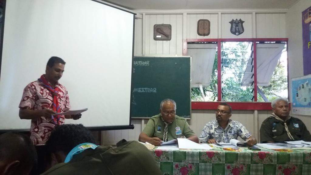 13th Fiji National Jamboree