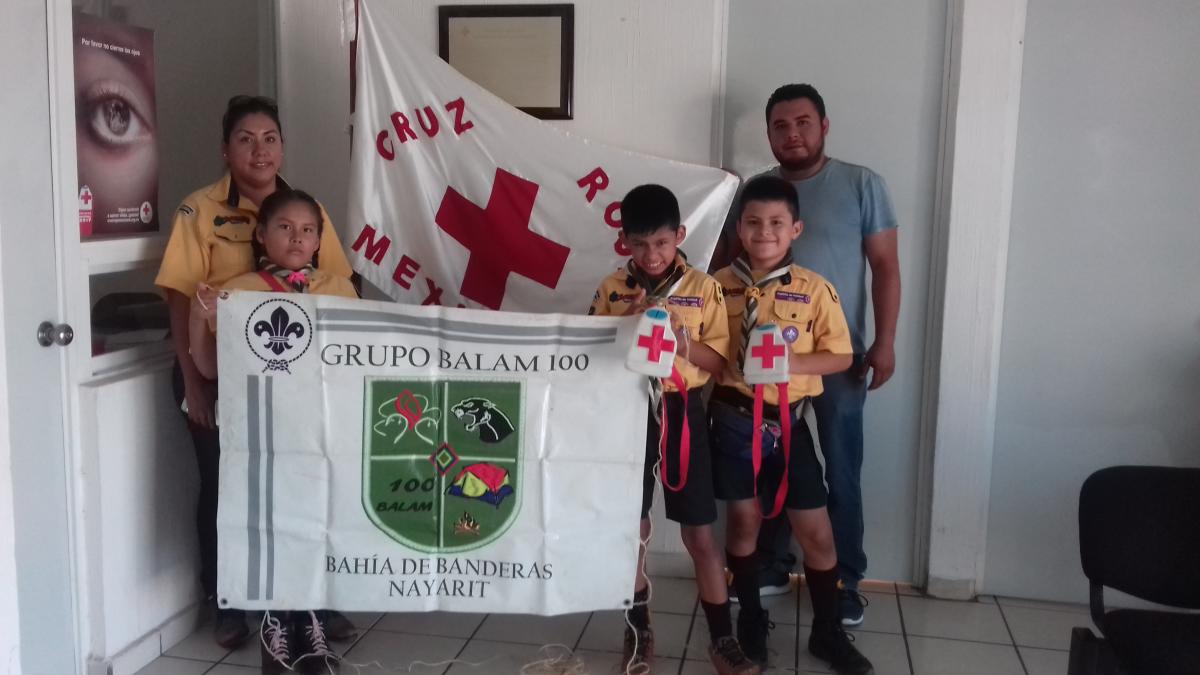 colecta anual de la cruz roja mexicana 2017