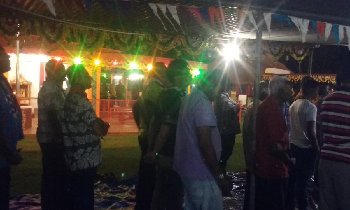 MOP Local Coordinators Share Peace Through Prayer 